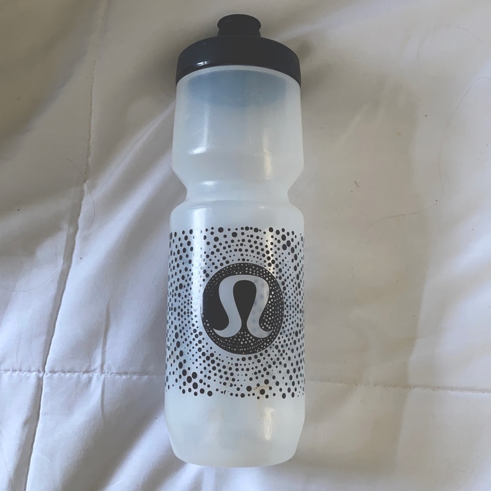 Lululemon Water Bottle - Picture 1 of 3